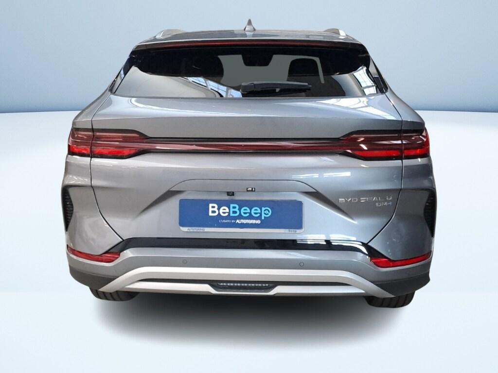 Byd Seal U DM-i 1.5 phev Comfort 2wd