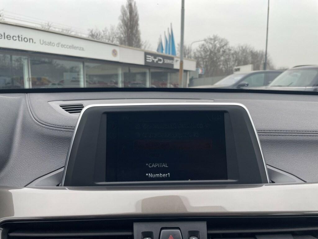 BMW X1 xdrive20d xLine auto