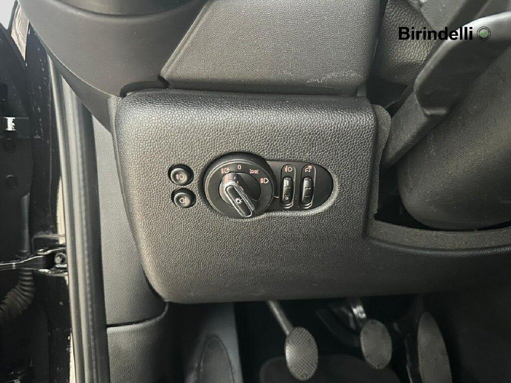 Mini One 1.5 TwinPower Turbo One