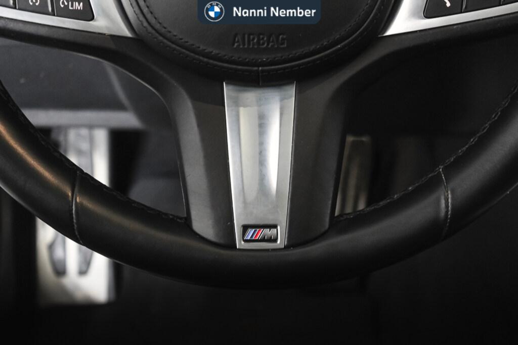 BMW Serie 4 420d Gran Coupe mhev 48V Msport auto