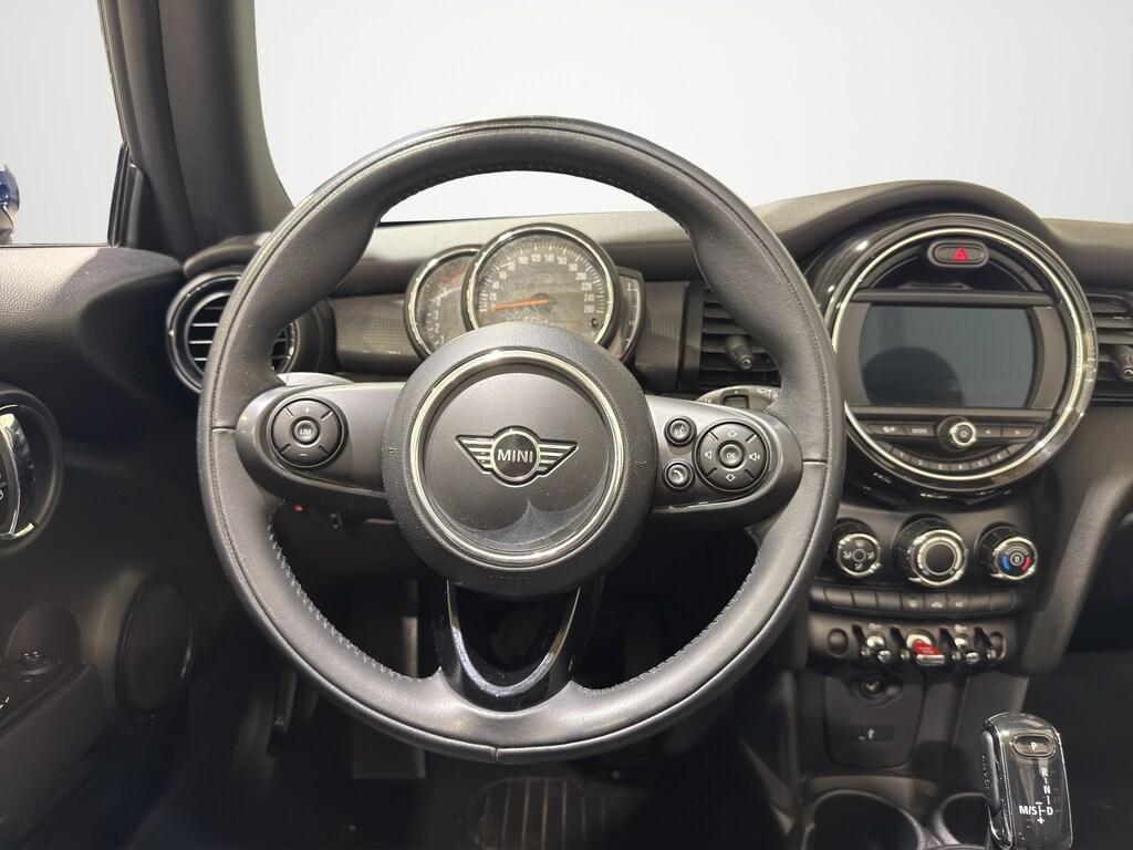 Mini Cooper D Cabrio 1.5 Cooper D Boost Auto