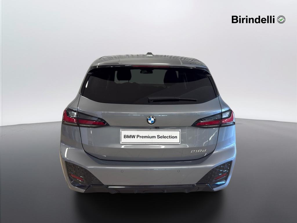 BMW Serie 2 218d Active Tourer Msport auto