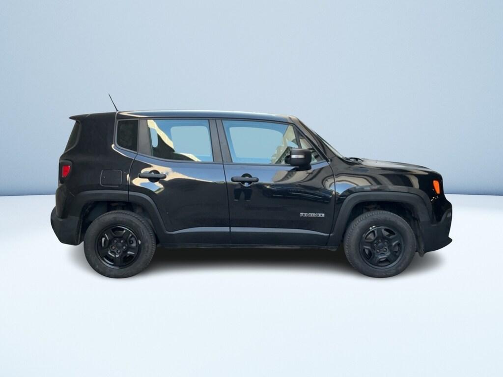 Jeep Renegade 2.0 mjt Sport 4wd 120cv