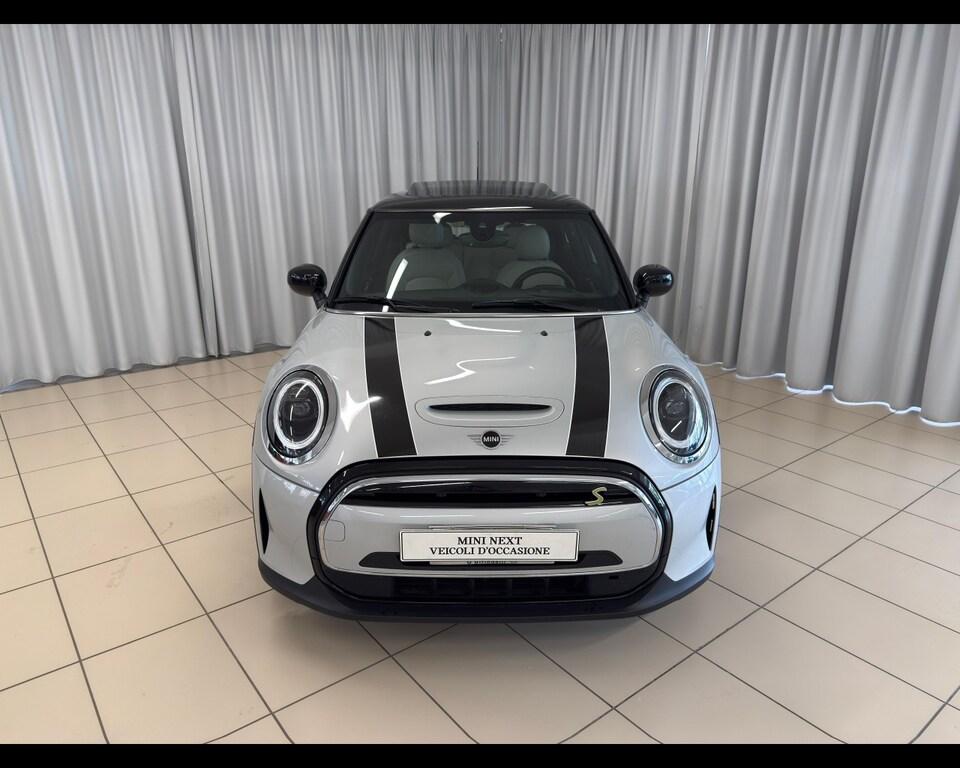 Mini Cooper SE 3p Yours auto