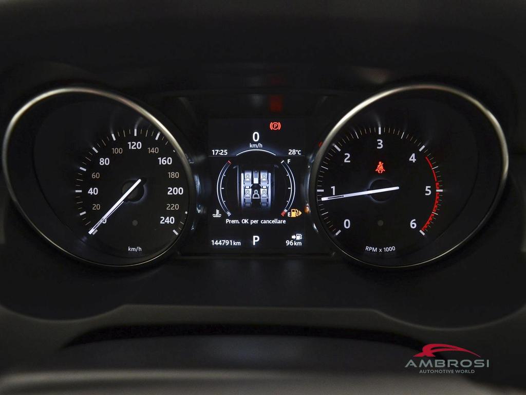 Land Rover Range Rover Evoque Evoque 2.0 td4 Pure Business edition 150cv 5p auto