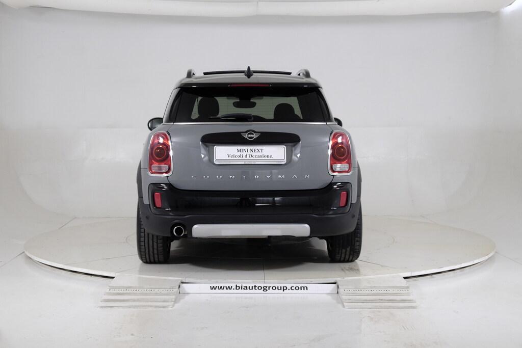 Mini Cooper D Countryman 2.0 TwinPower Turbo Cooper D Hype Steptronic