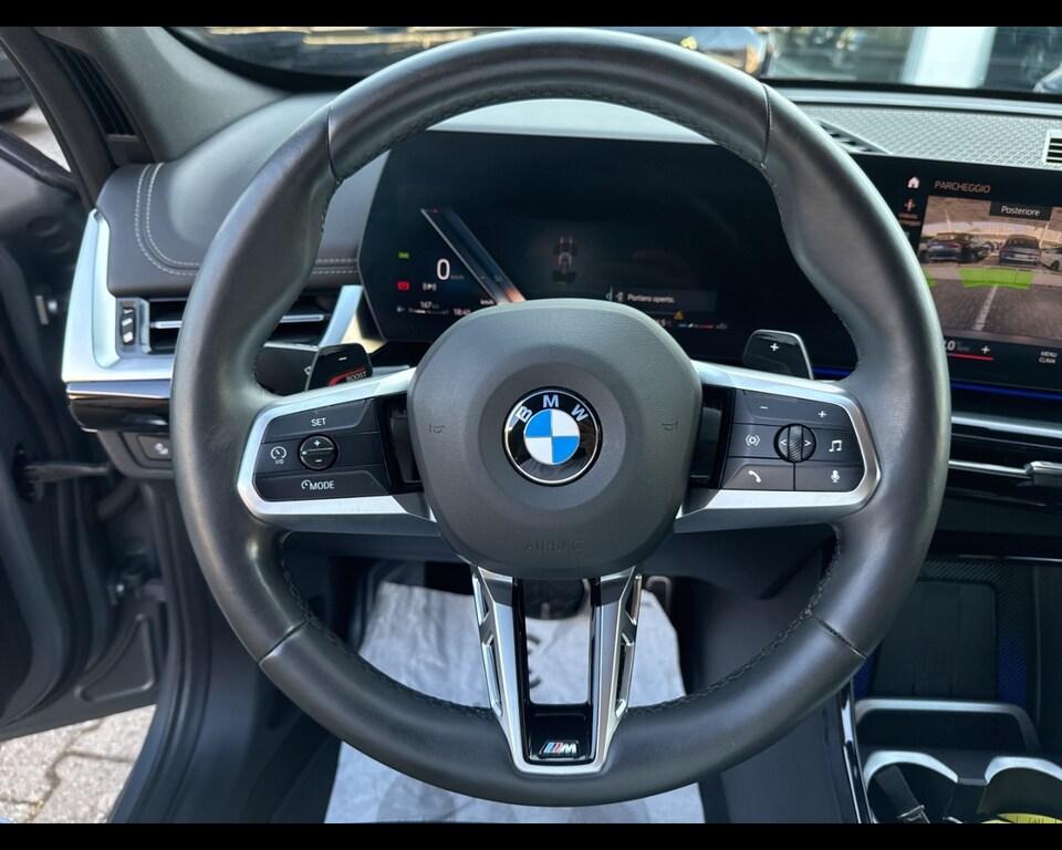 BMW X1 xdrive23d mhev 48V MSport Edition Balance auto