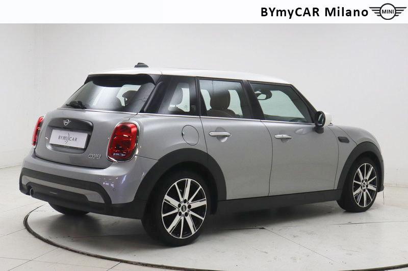 Mini Cooper 1.5 TwinPower Turbo Cooper
