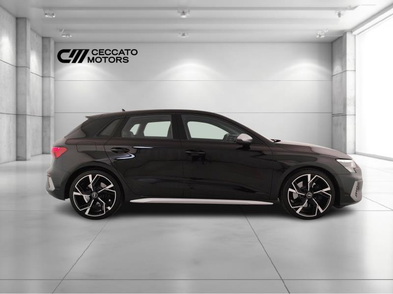 Audi A3 Sportback S3 2.0 tfsi Sport Attitude quattro s-tronic