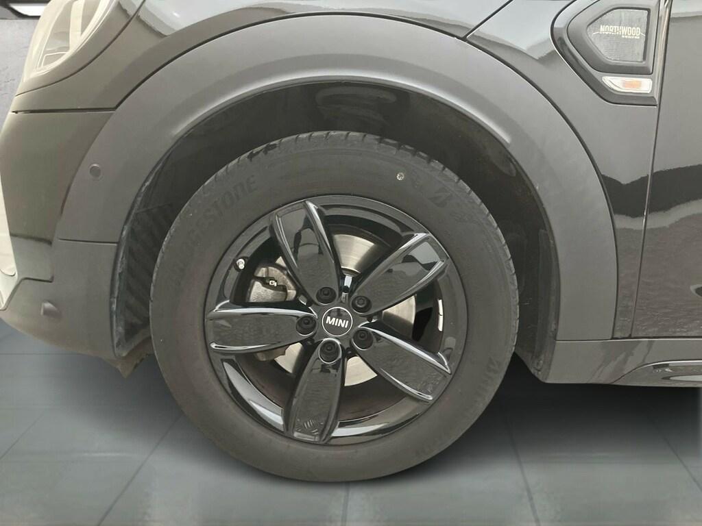 Mini Cooper D Countryman 2.0 TwinPower Turbo Cooper D