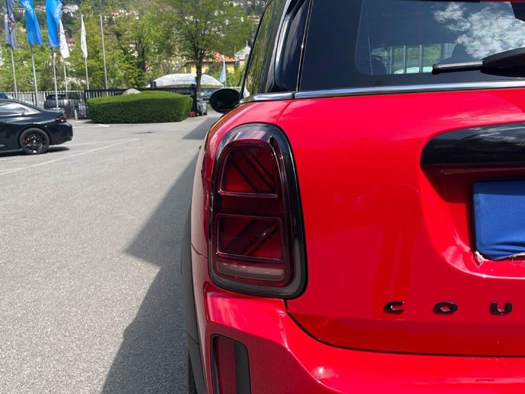 Mini Cooper S Countryman 2.0 TwinPower Turbo Cooper S