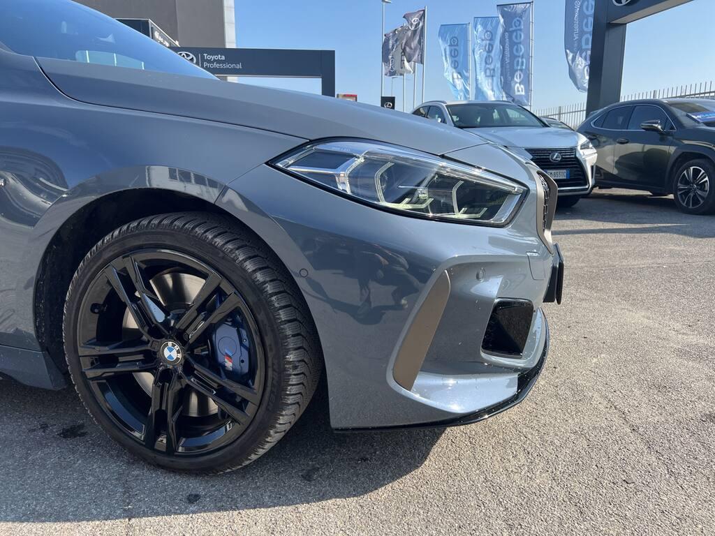 BMW Serie 1 M 135i xdrive auto