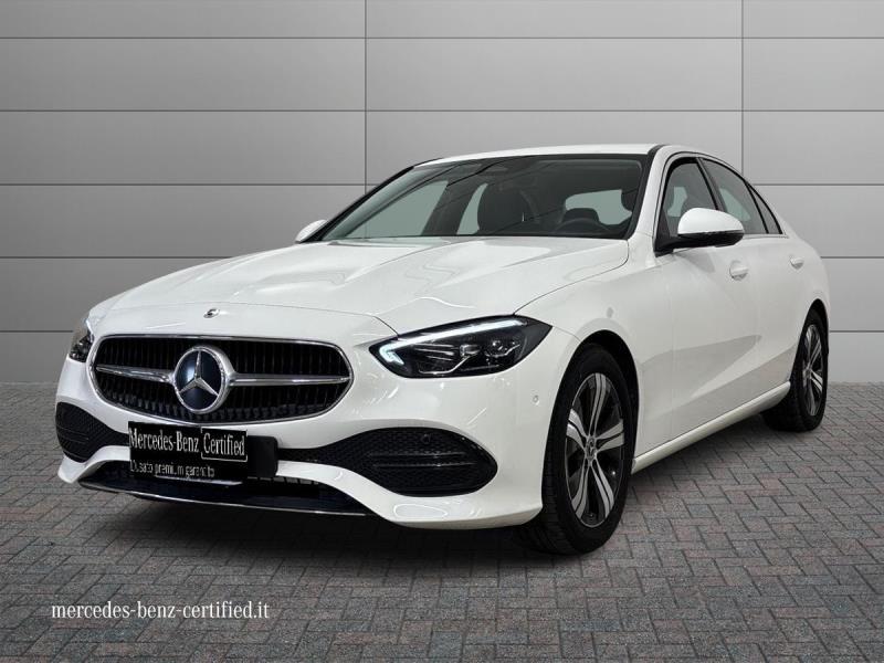 Mercedes Classe C 200 d mhev Advanced auto