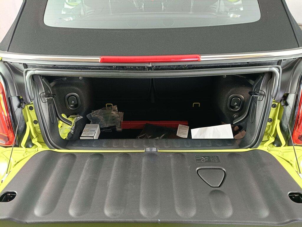 Mini Cooper Cabrio 1.5 Classic Auto