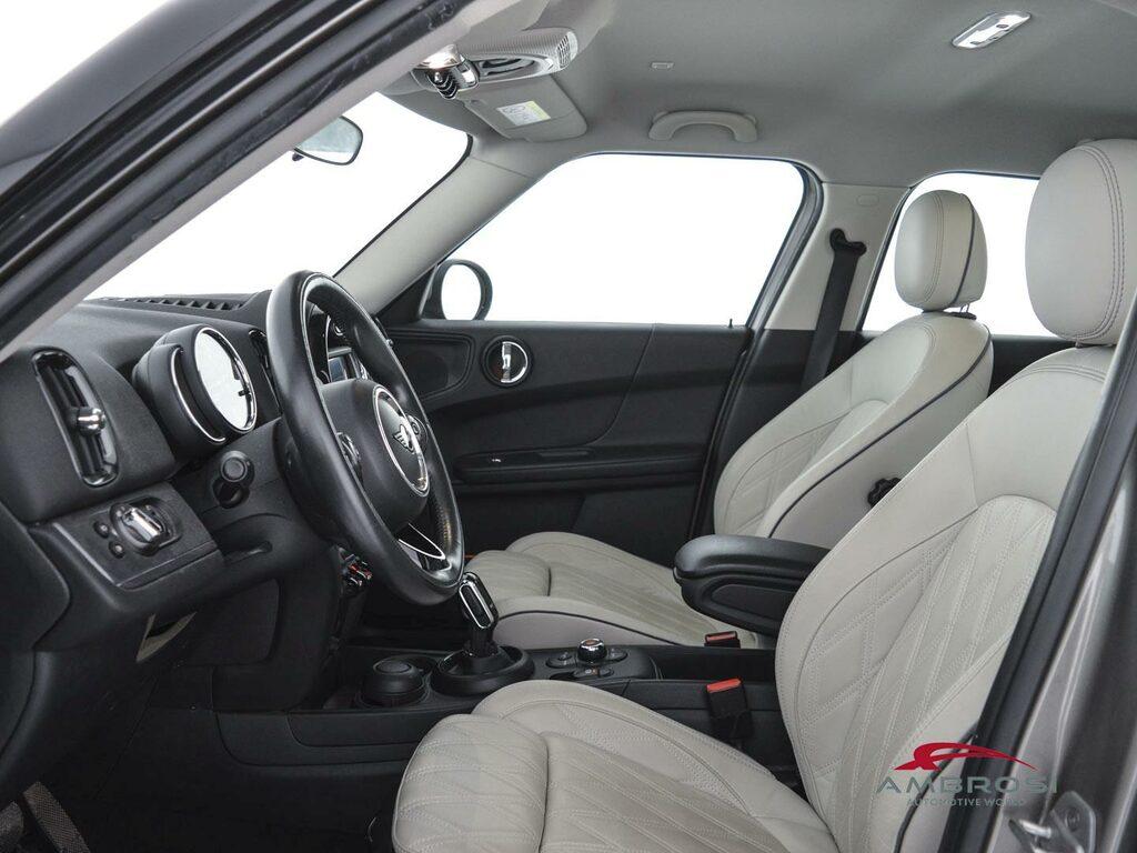 Mini One D Countryman 1.5 TwinPower Turbo One D Hype Steptronic