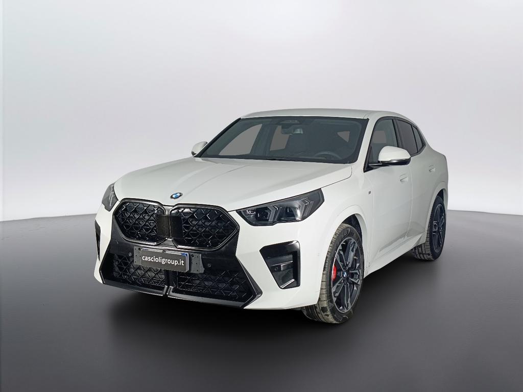 BMW X2 xdrive 20d 48V MSport Pro auto