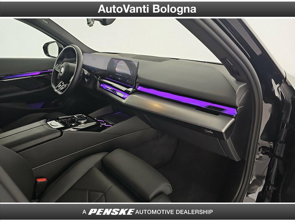 BMW Serie 5 520d 48V xdrive M Sport Pro auto
