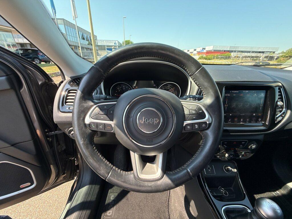 Jeep Compass 1.6 mjt Limited 2wd 120cv