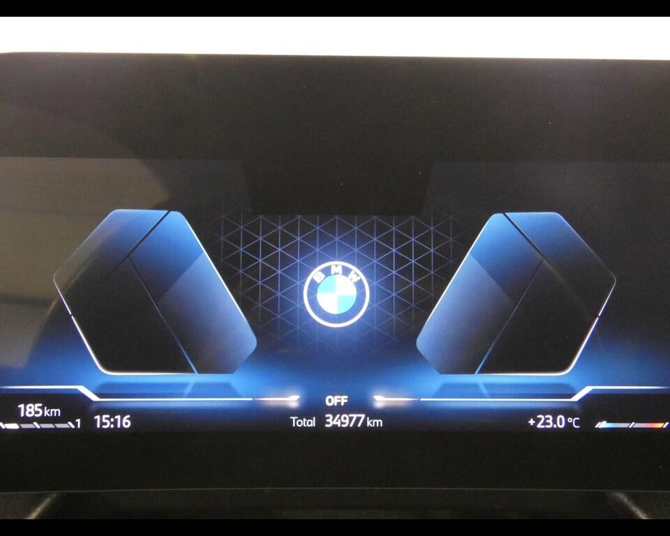 BMW X1 xdrive20d mhev 48V Msport auto