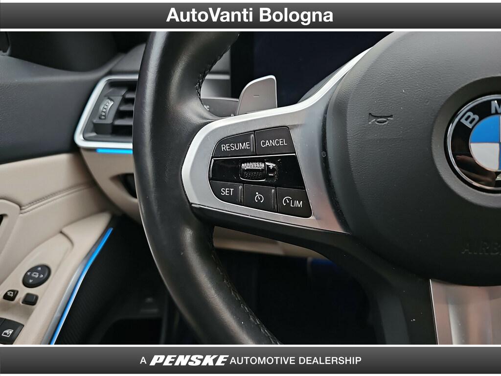 BMW Serie 3 320d Touring mhev 48V Msport auto