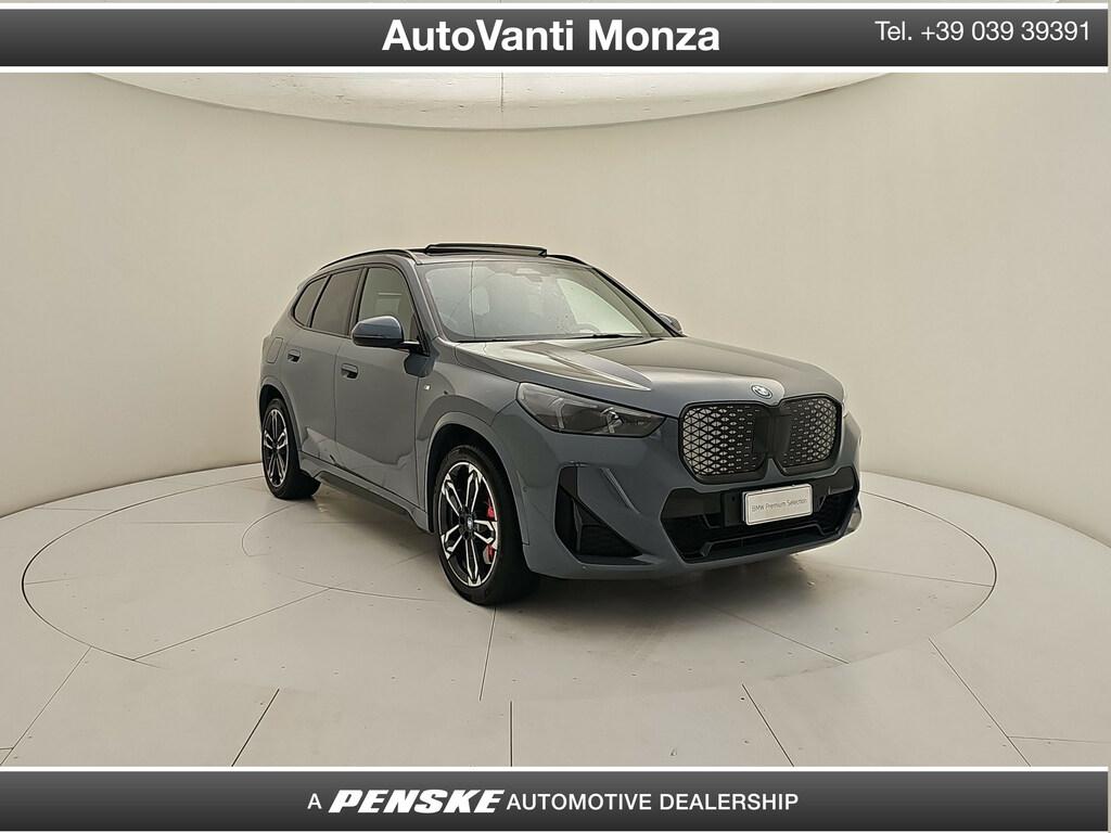 BMW iX1 edrive 20 MSport