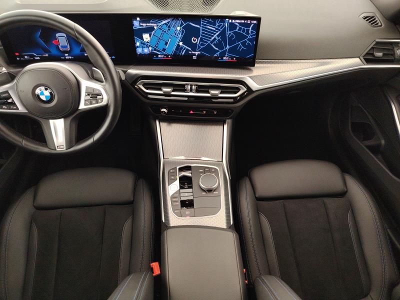 BMW Serie 3 320d Touring mhev 48V Msport xdrive auto