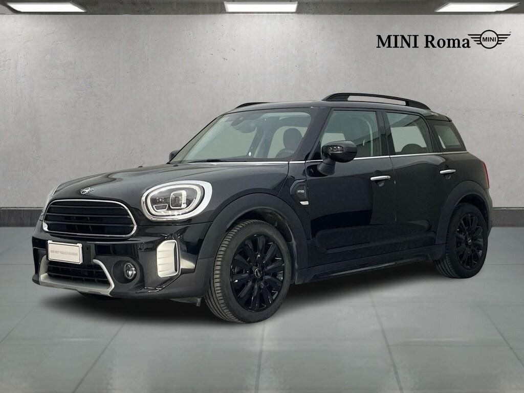Mini Cooper D Countryman 2.0 TwinPower Turbo Cooper D