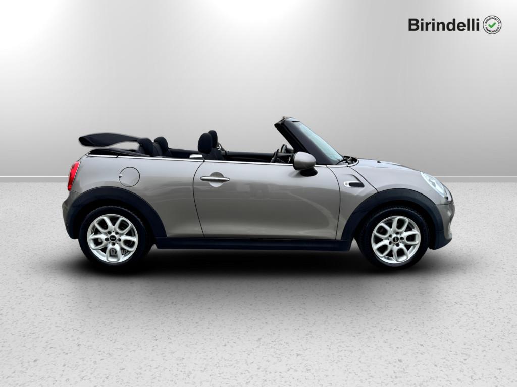 Mini Cooper D Cabrio 1.5 Cooper D Hype