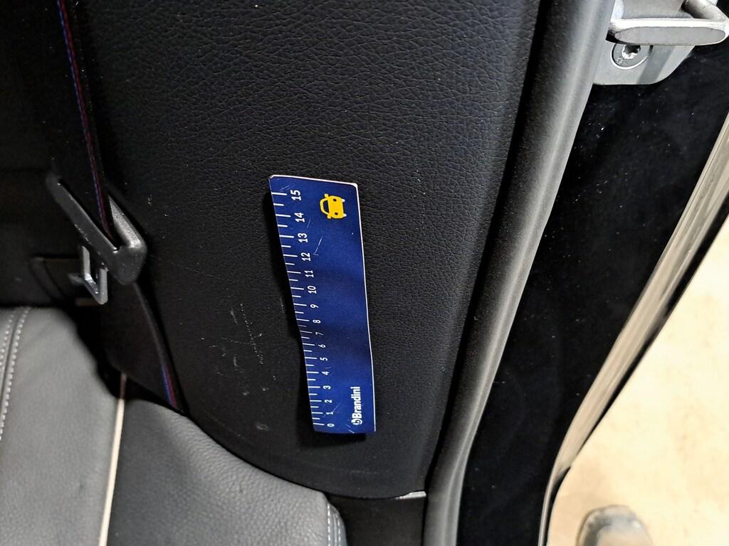 BMW Serie 5 520d Touring mhev 48V xdrive Msport auto