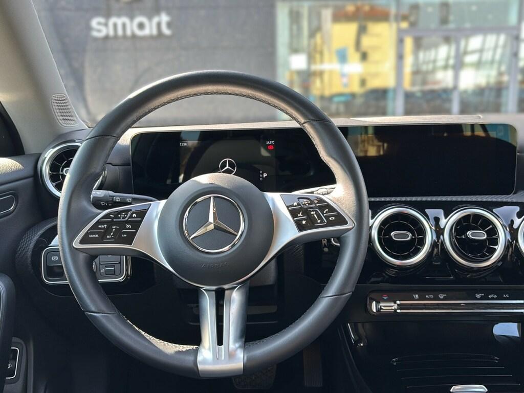 Mercedes CLA Shooting Brake 180 d Advanced auto