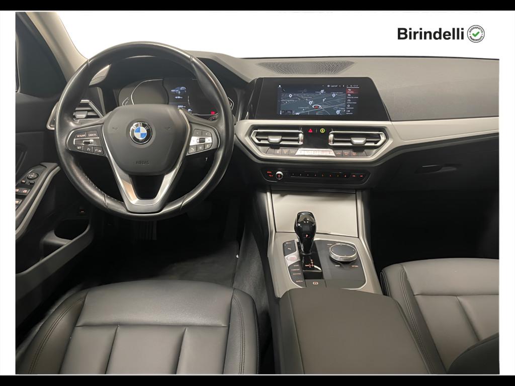 BMW Serie 3 320d Touring mhev 48V xdrive Business Advantage auto