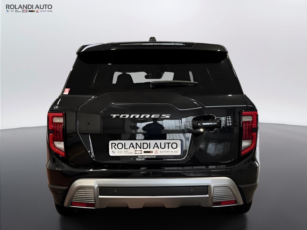 Kgm Torres 1.5 turbo gdi bi-fuel gpl Dream 2wd auto