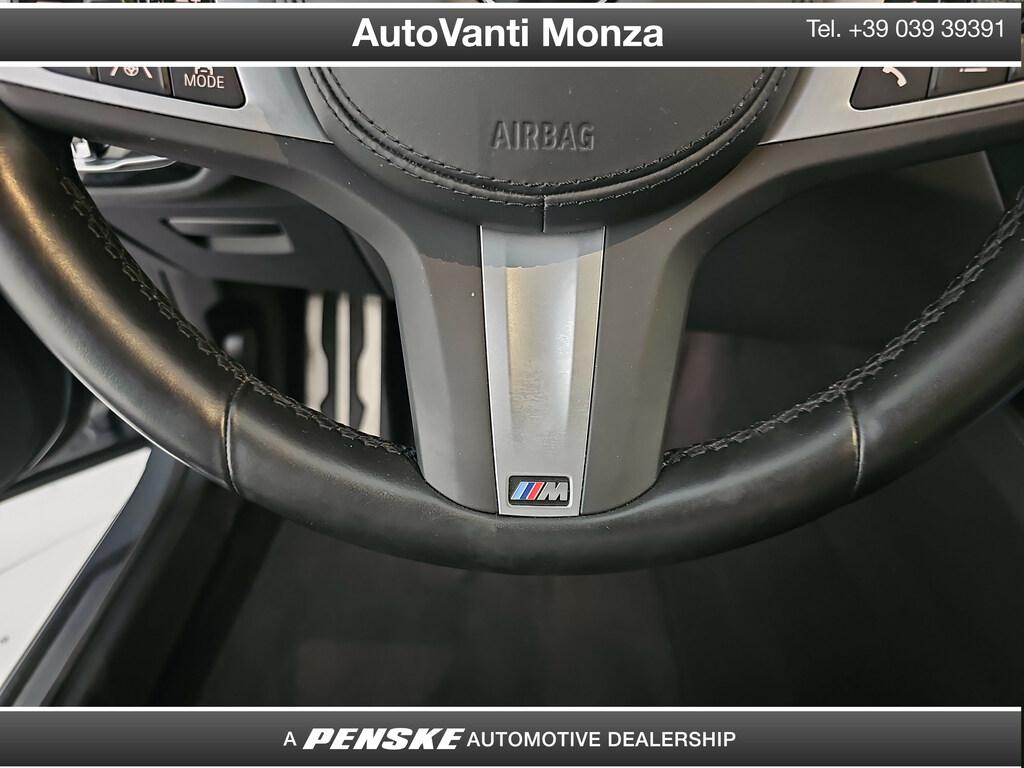 BMW Serie 5 540i Touring mhev 48V xdrive Msport auto