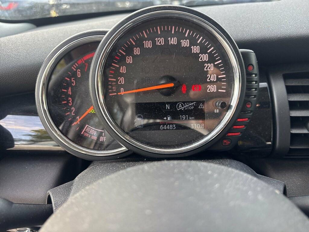 Mini One 1.2 One
