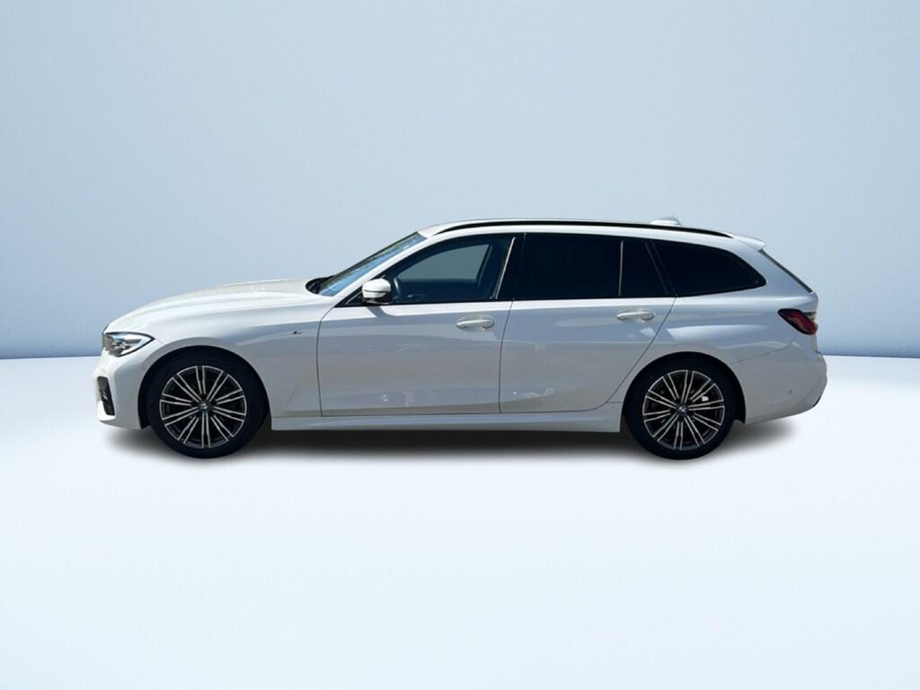 BMW Serie 3 320d Touring mhev 48V Msport auto