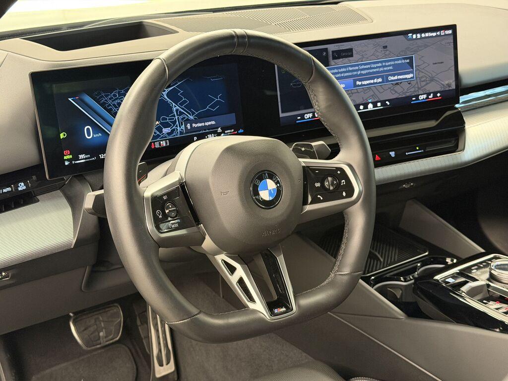 BMW Serie 5 520d 48V xdrive M Sport Pro auto
