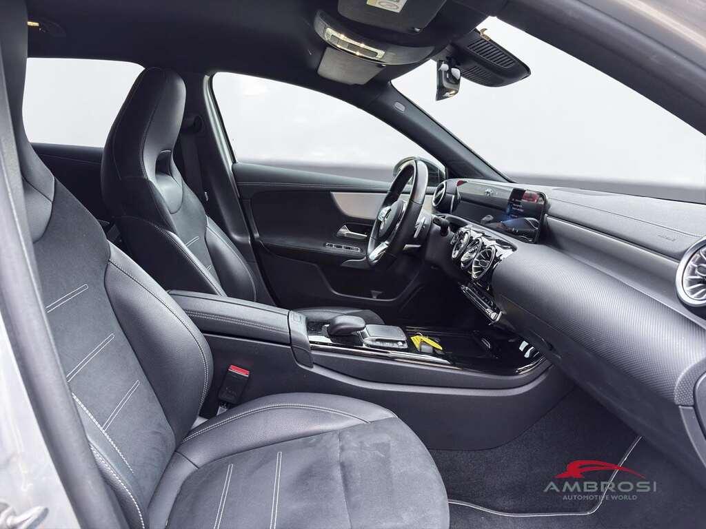 Mercedes Classe A 180 d Premium auto