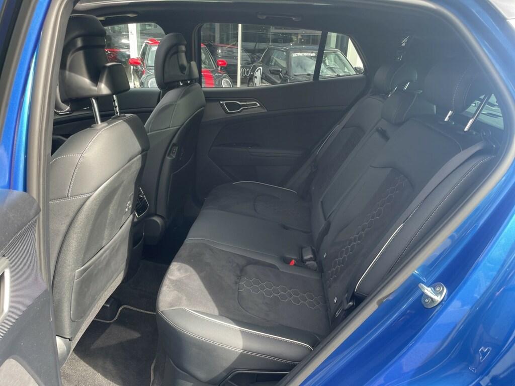 Kia Sportage 1.6 tgdi hev GT-line Panorama Sunroof at