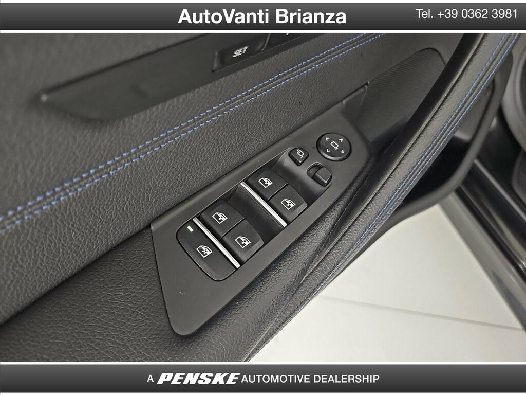 BMW Serie 5 530e Touring xdrive Msport auto