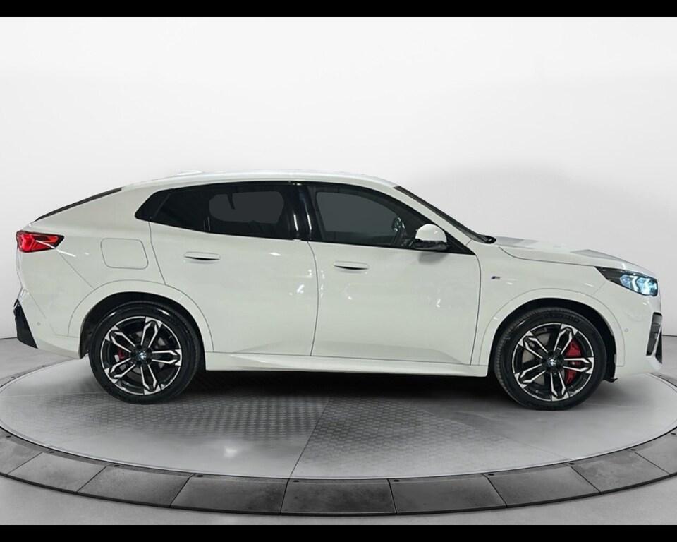 BMW X2 xdrive 20d 48V MSport Pro auto