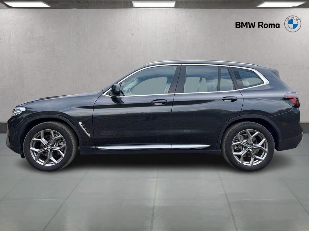 BMW X3 xdrive20d mhev 48V auto