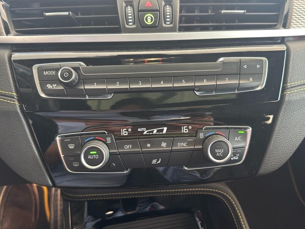 BMW X2 xdrive18d Msport X auto