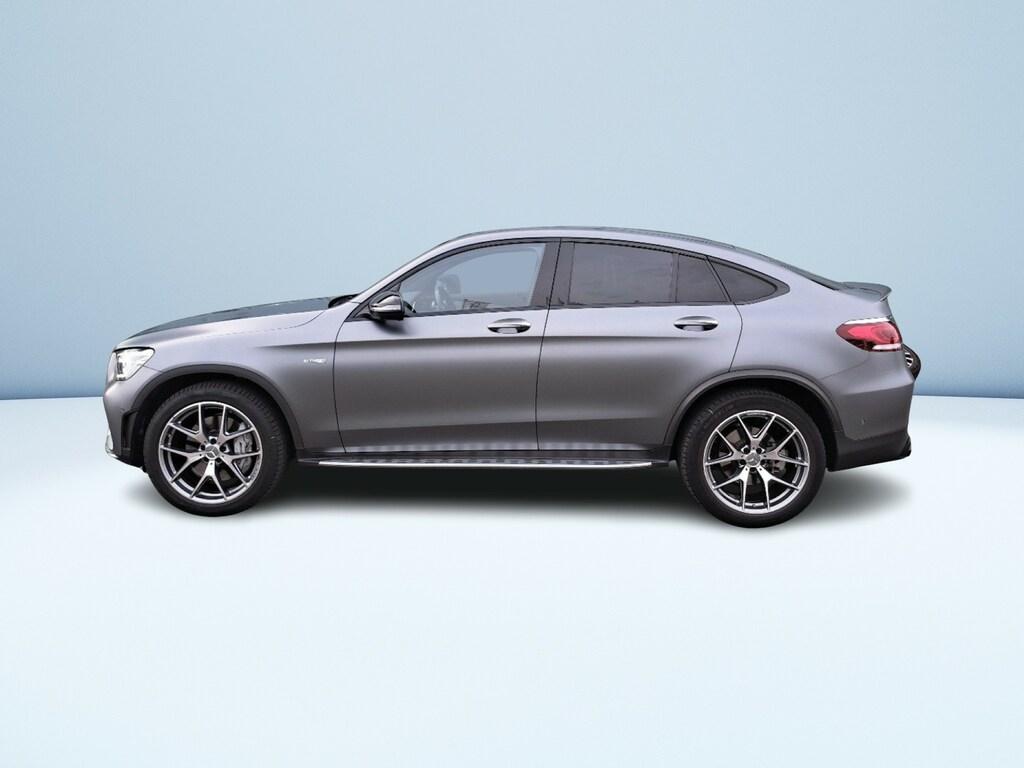 Mercedes GLC 43 AMG AMG 4matic auto