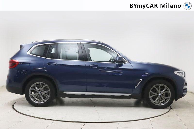 BMW X3 xdrive20d mhev 48V xLine auto