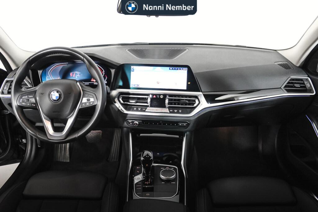 BMW Serie 3 320d Touring mhev 48V xdrive Sport auto