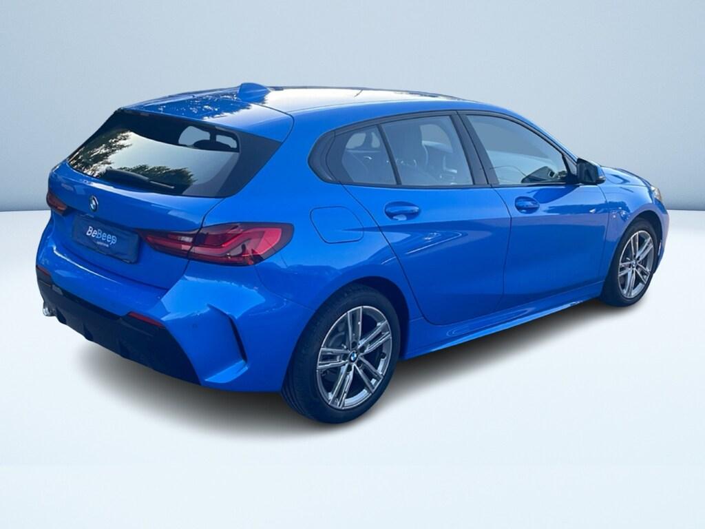 BMW Serie 1 116i MSport auto