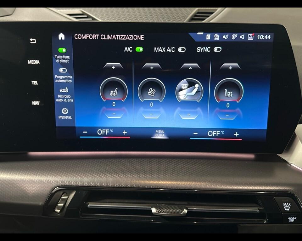 BMW X1 sdrive18d MSport Edition Signature auto