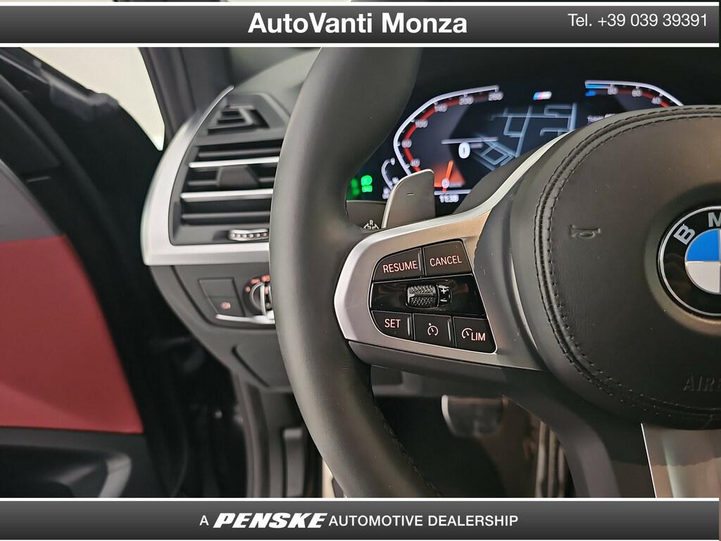 BMW X4 xdrive20d mhev 48V Msport auto