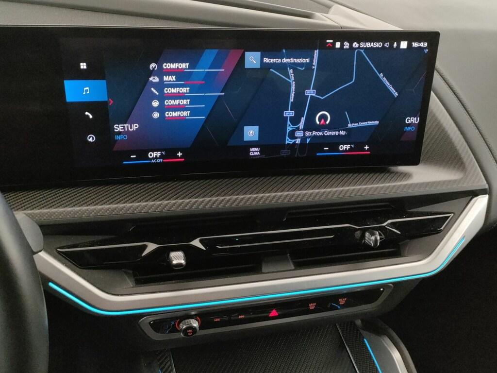 BMW XM 4.4 steptronic