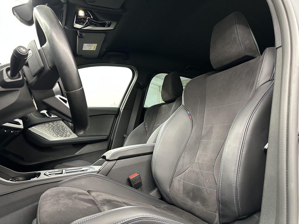 BMW Serie 1 118d MSport auto